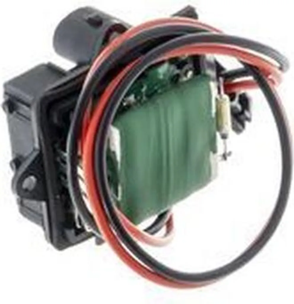 Régulateur de Ventilation Habitacle MAHLE pour NISSAN PRIMASTAR Bus