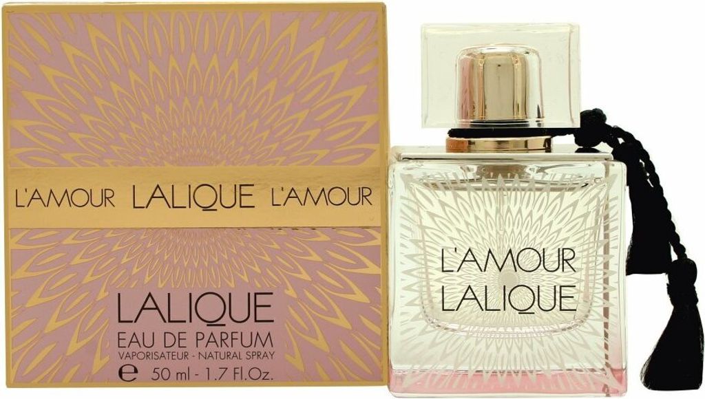 Lalique L'Amour parfémovaná voda ve spreji 50ml Obrázek produktu 