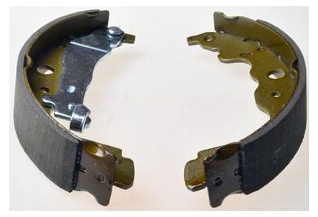 EBG Bremsbeläge Feststellbremse hinten Dacia Renault 6001549703