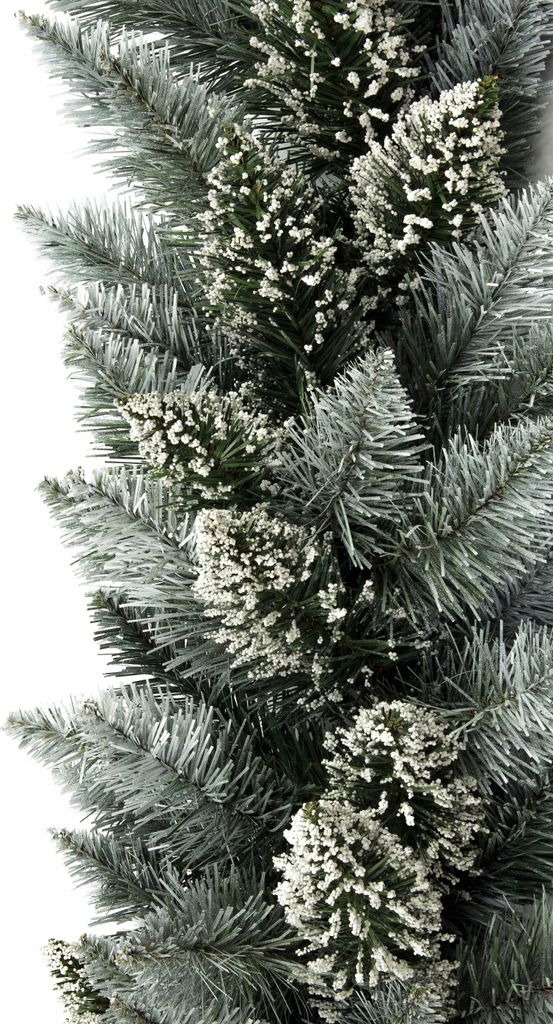 Aga Vianočná girlanda 270 cm Biela Obrázok produktu 2