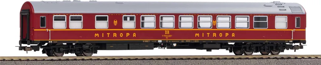 Voiture-restaurant H0 Piko 58562 - Idéal pour vos rames de la DR