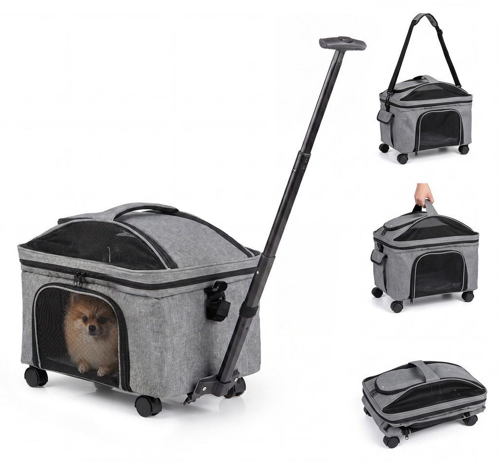 Borsa per il trasporto di animali domestici COSTWAY, con Immagine del prodotto 