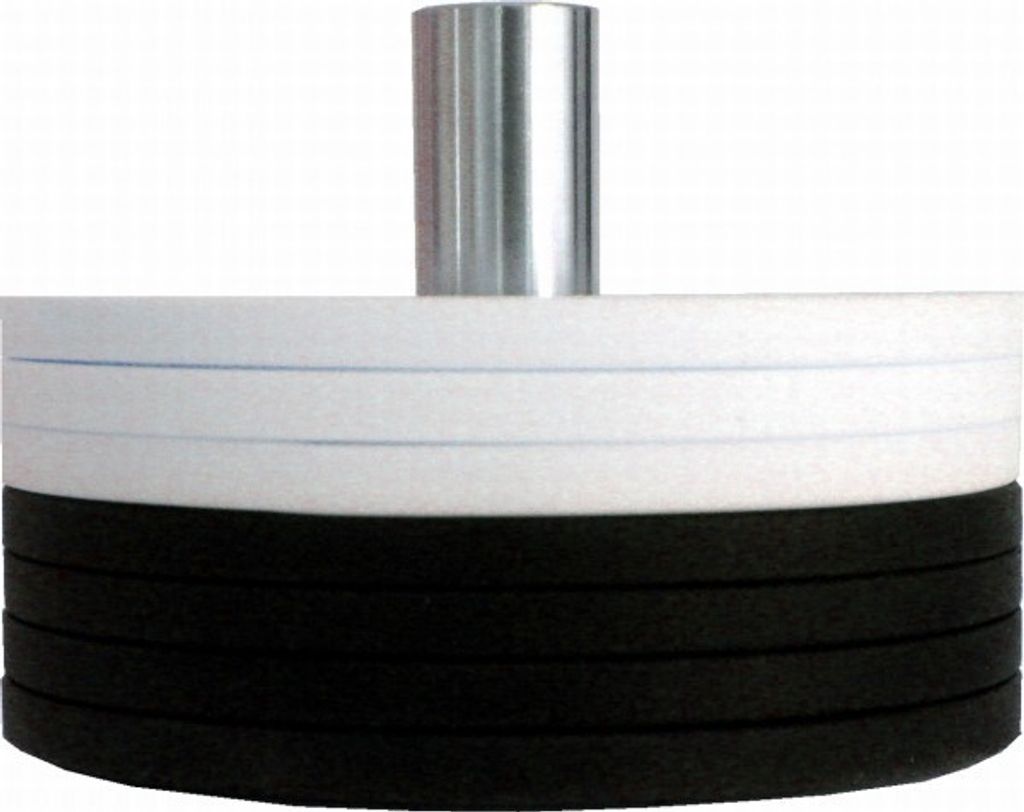SALUTE Glasuntersetzer Artikel Design, Varianten:Set. 6 Produktbild 