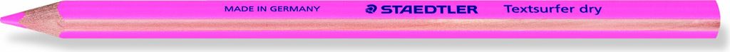 STAEDTLER Trockentextmarker Textsurfer neonpink Immagine del prodotto 