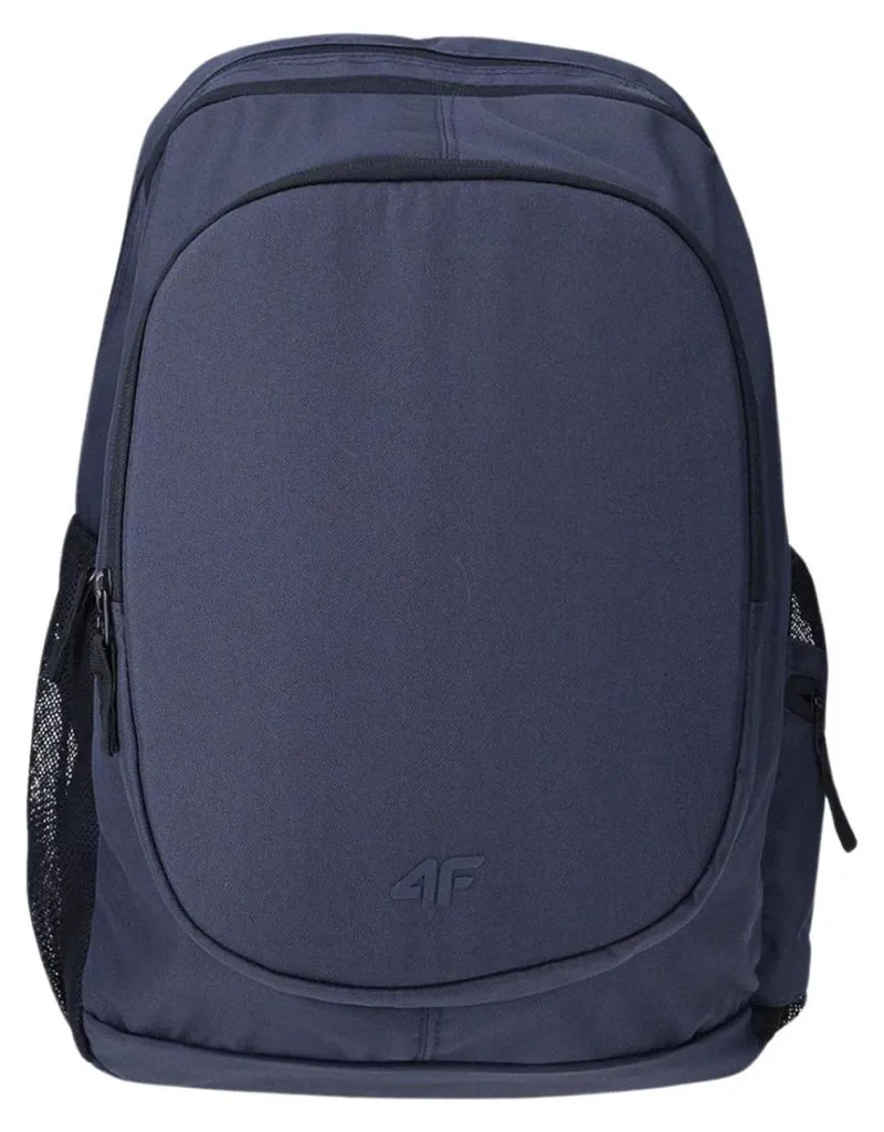 Sac à dos 4F 20L bleu marine 4FWSS24ABACU278 léger et résistant PP3392