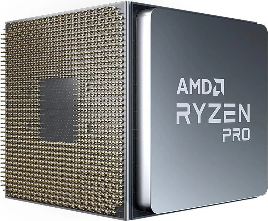 AMD Ryzen 3 PRO 8300G 100-000001187 Plateau Zen 4 Graphisme Intégré