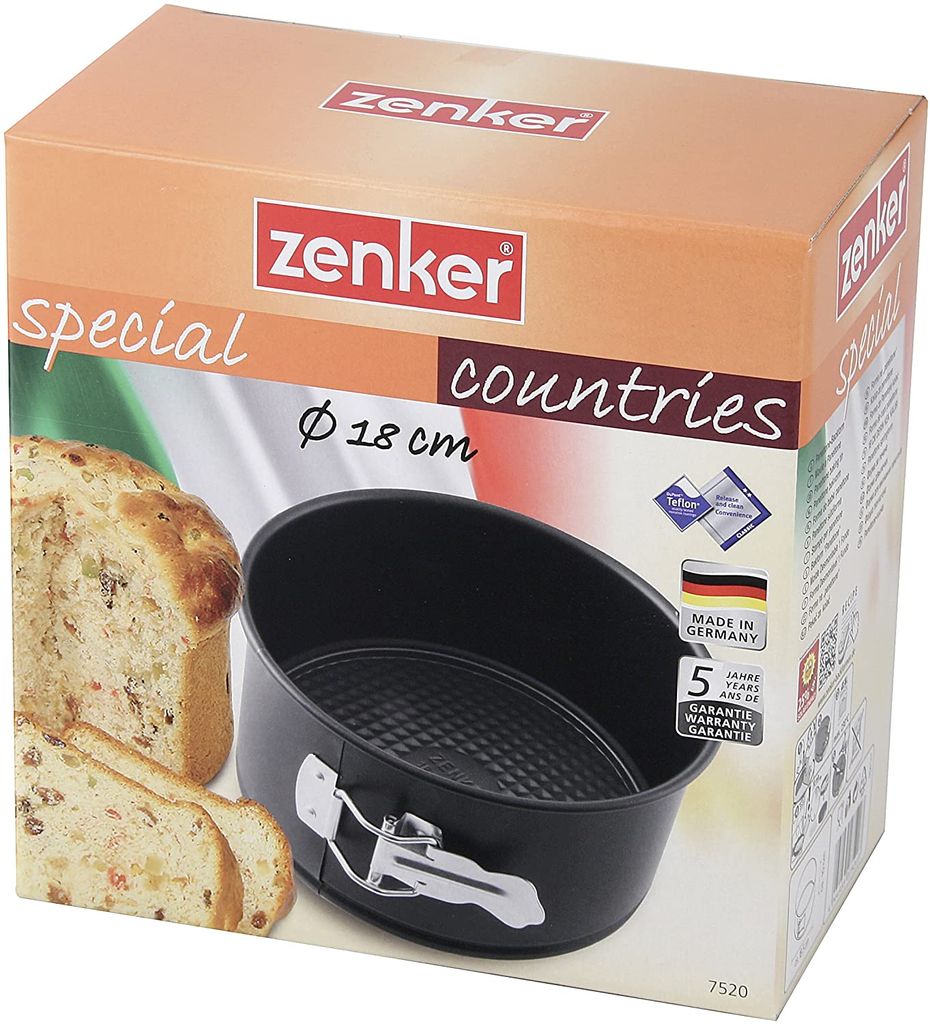 Zenker Special Countries Panettone-Backform, Panettone Immagine del prodotto 