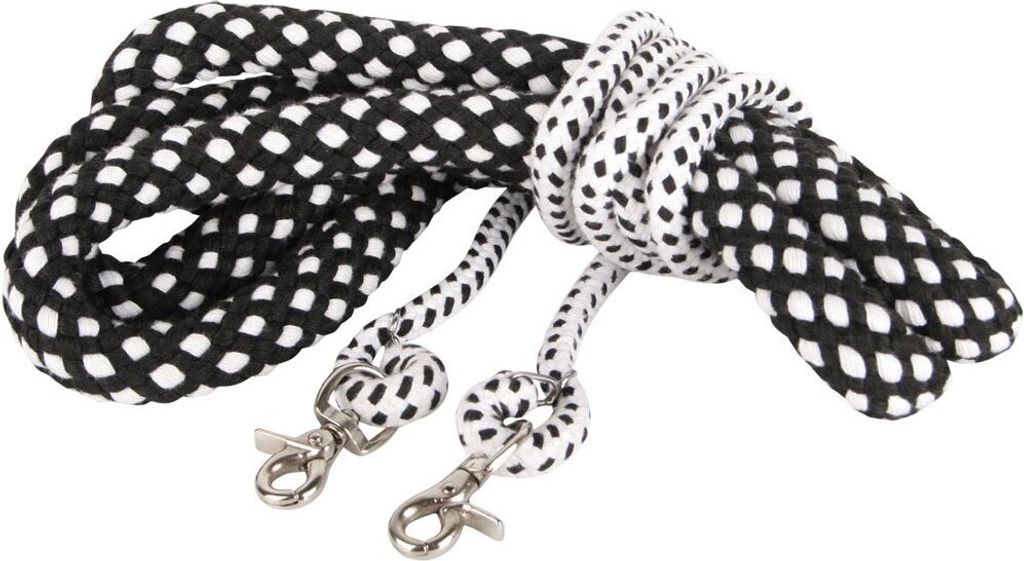 Harry ́s Horse Soft Lunging Zügel Silber M Silber M
