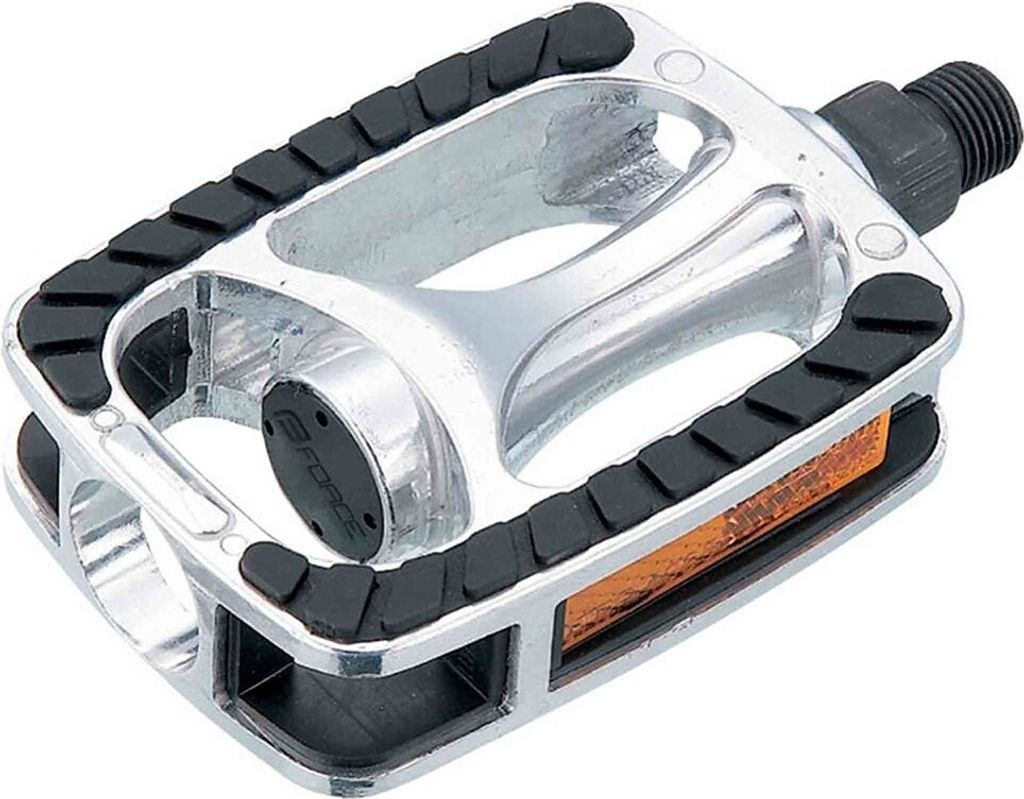 Force Trek Anti Slip Alu Pedale One Size