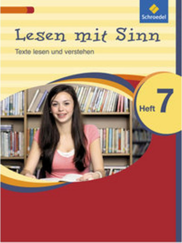 Lesen mit Sinn 7 Arbeitsheft