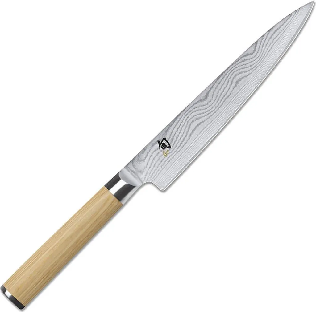 Coltello multiuso KAI 6" (15,0 cm) Shun Classic White DM-0701W - 9