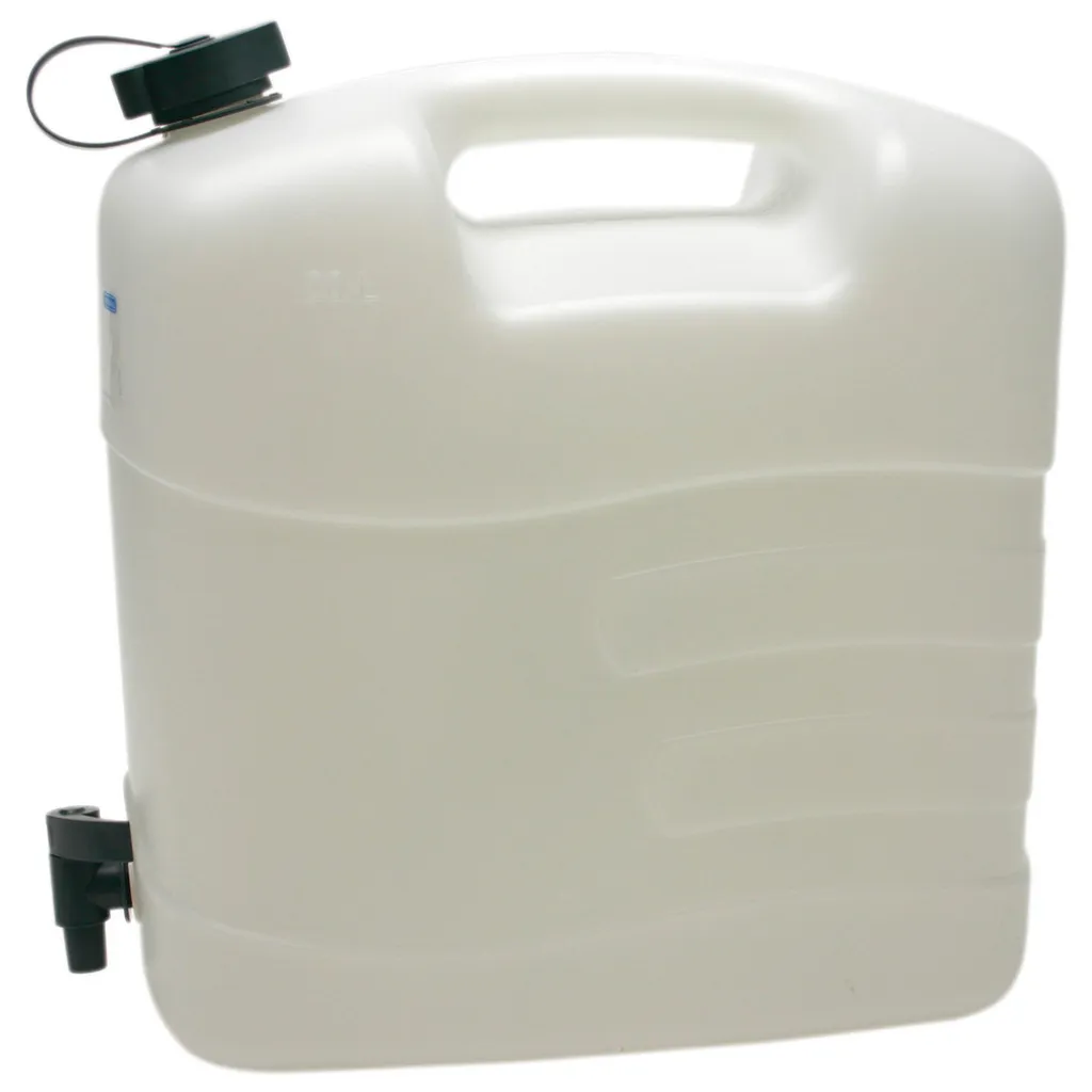 Bidon à eau anti-fuite 20L Pressol pour stocker l'eau sans odeur - 3