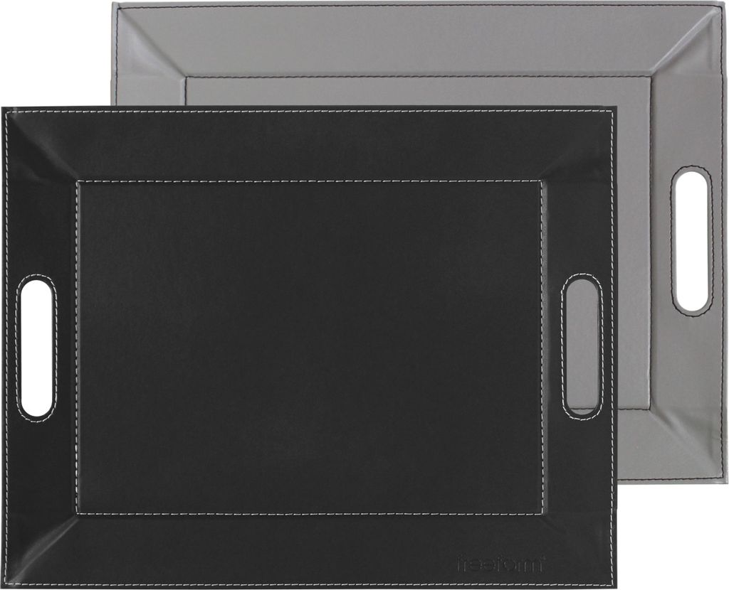 FREEFORM Wendetablett DUO, Grau/Schwarz, klein 108649 Image du produit 