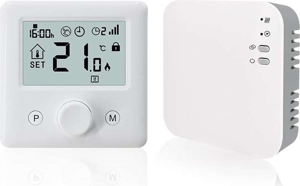 Volt Comfort WT-18 Funk-Raumthermostat Produktbild 