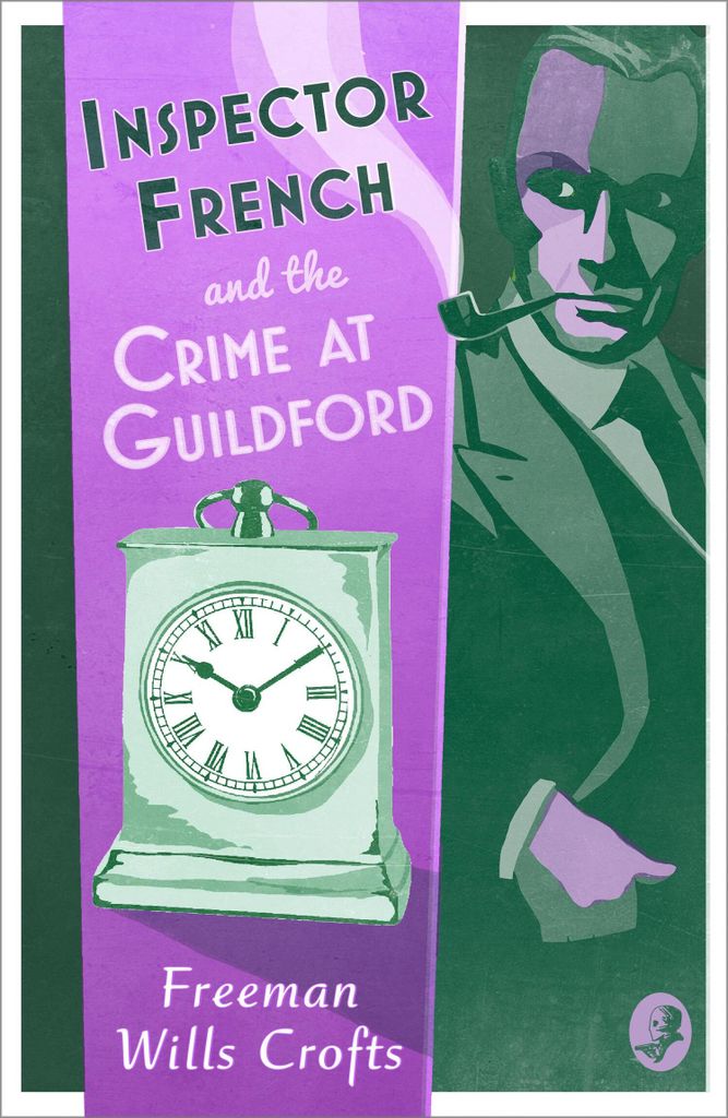 Crime At Guildford – Lingua: Inglese