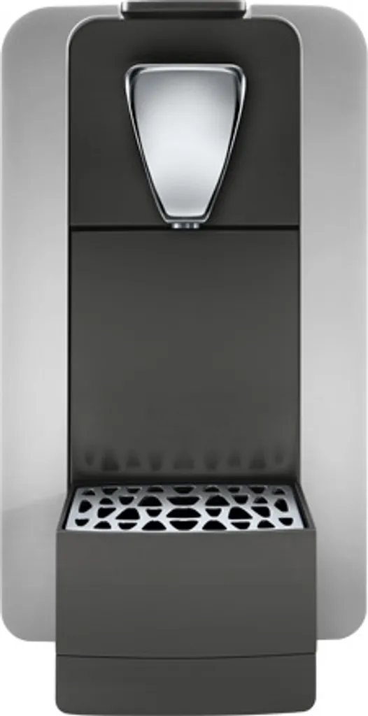 Cremesso Compact One II Shiny Silver Machine à capsules 19 bars argent