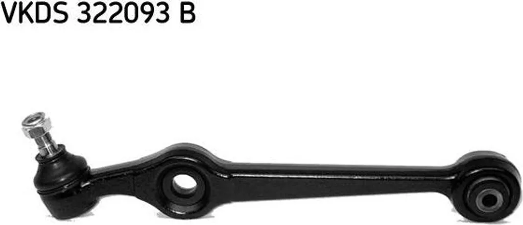 Supprimez les bruits de suspension sur Elba/Fiorino - SKF VKDS 322093 B