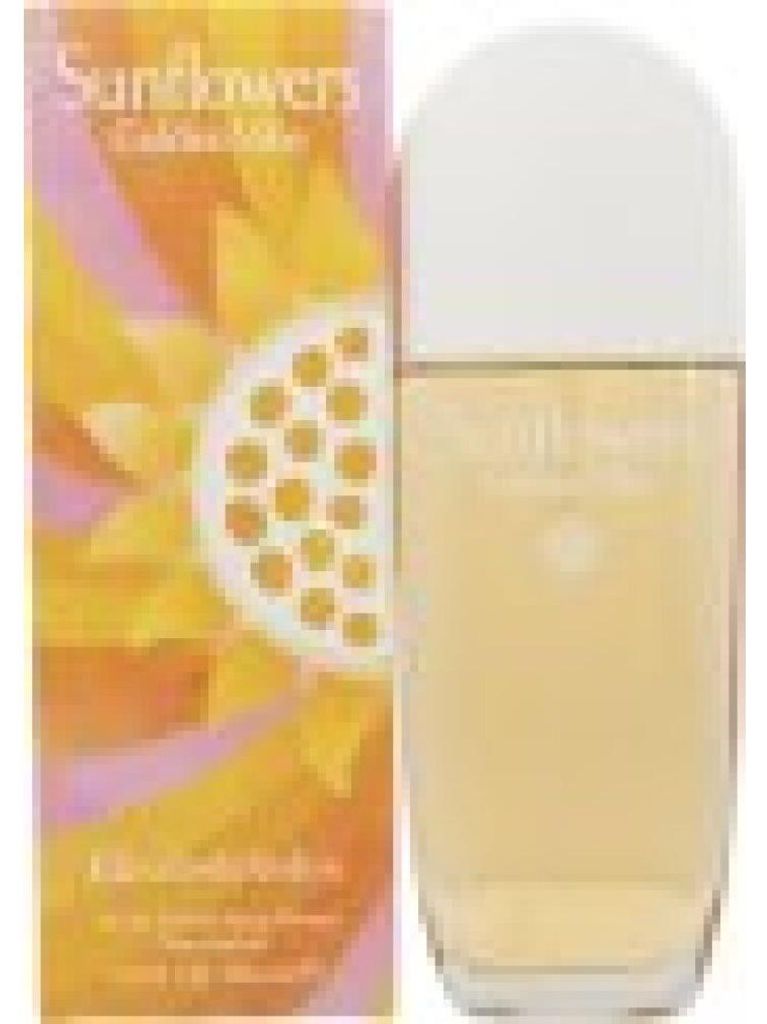 Elizabeth Arden Sunflowers Golden Vibe Eau de Toilette Produktbild 