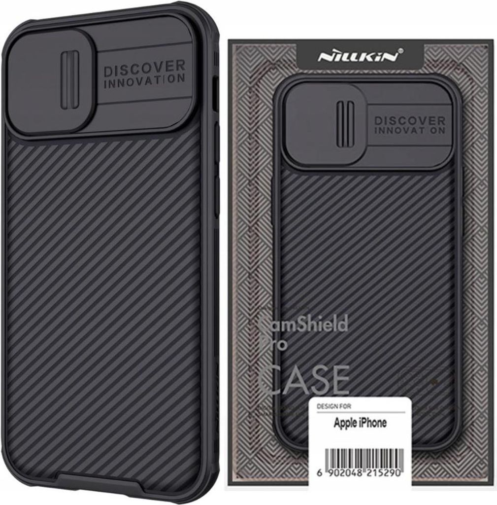 Nillkin Camshield Pro Case Iphone 14 Plus Armoured Camera Image du produit 