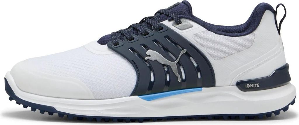 Puma Ignite Elevate 2 Herren Golfschuhe Weiß