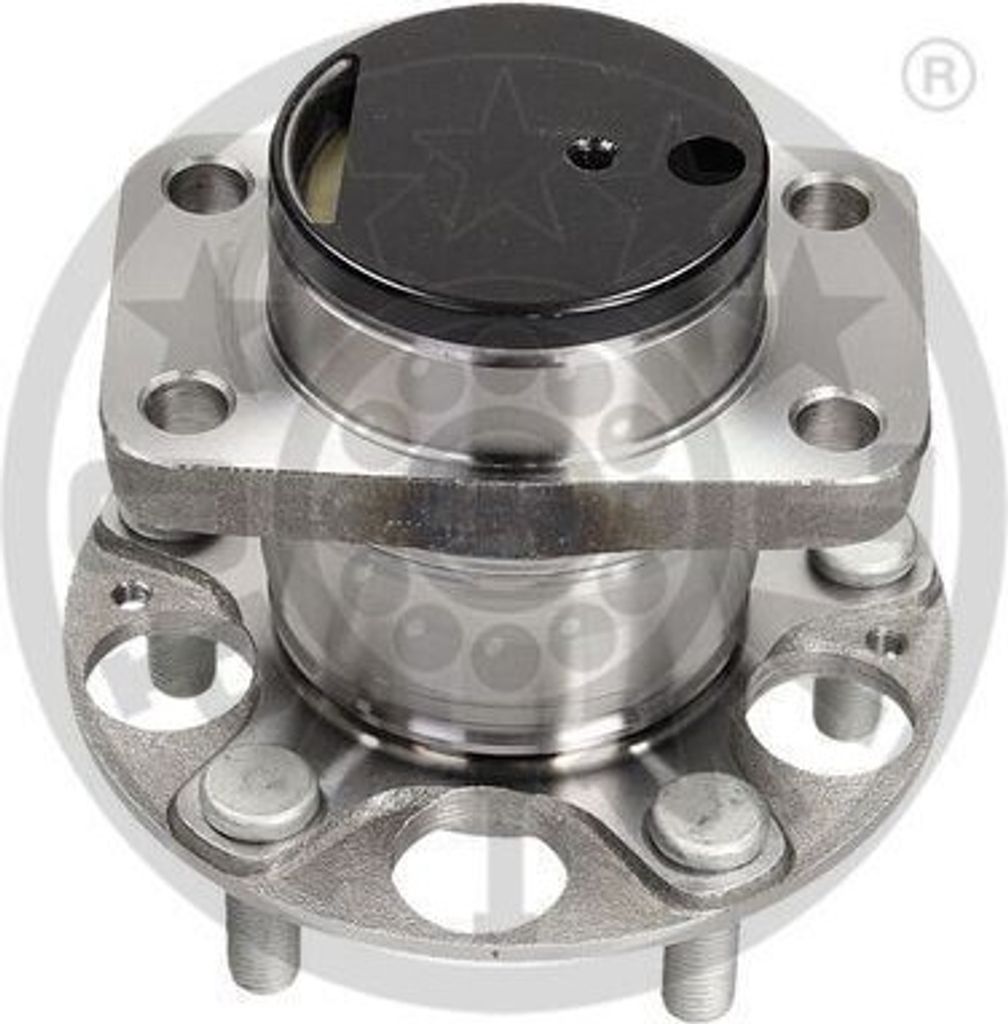 OPTIMAL Radlagersatz Hinten für HONDA HR-V (RU) 139,3mm 912709