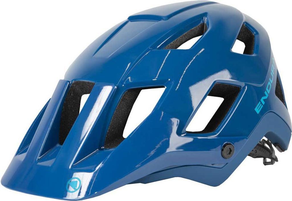 Helm Endura Hummvee Plus Mips E1553 Heidelbeere größe L-XL (58-63 cm) E1553BB/L-XL