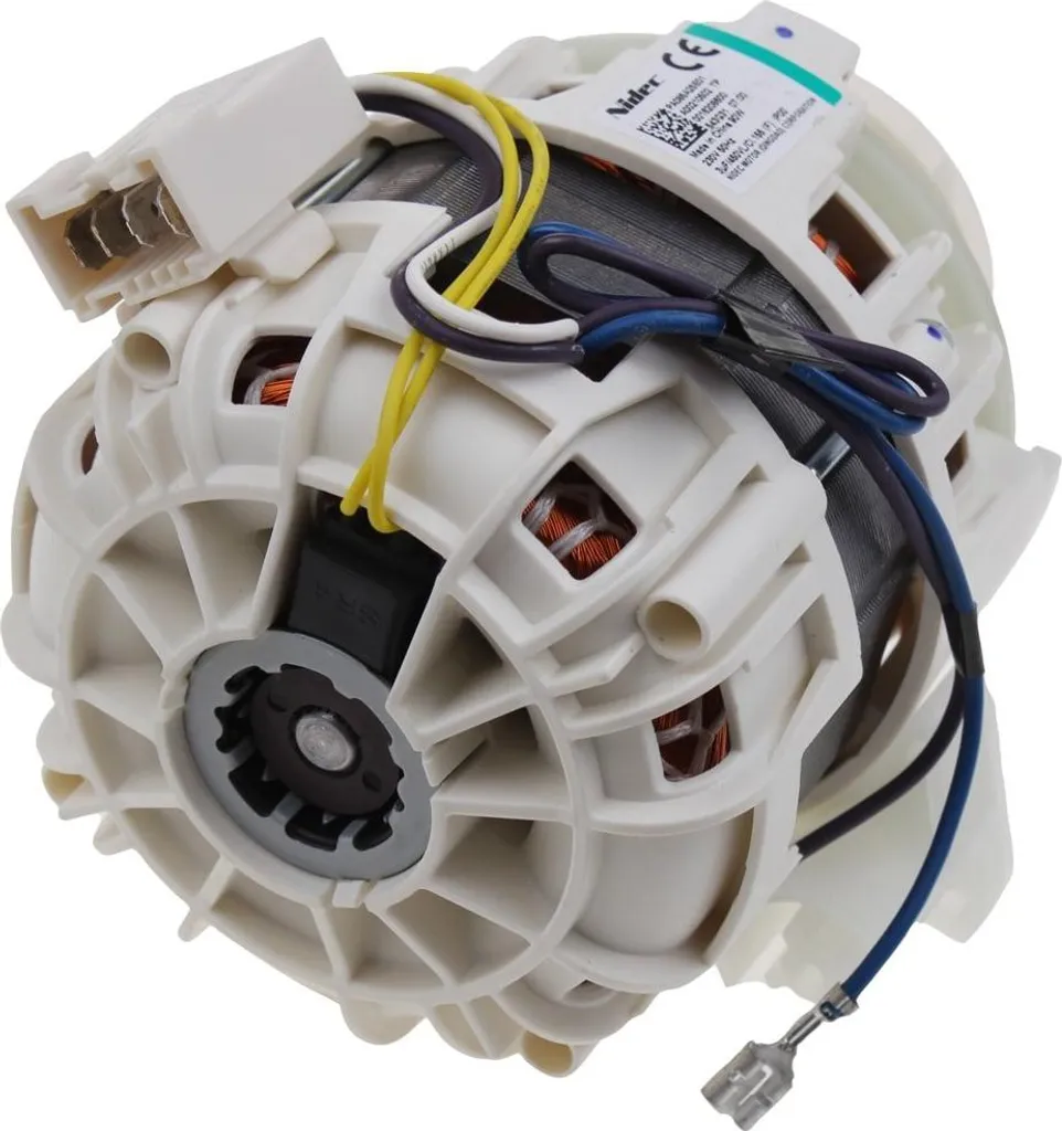 Réparer Panne de Pression - Pompe Electrolux 140002105025 pour Lave-Vaisselle