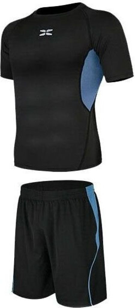 Läufer 2M Fitness-Set blau, S Produktbild 