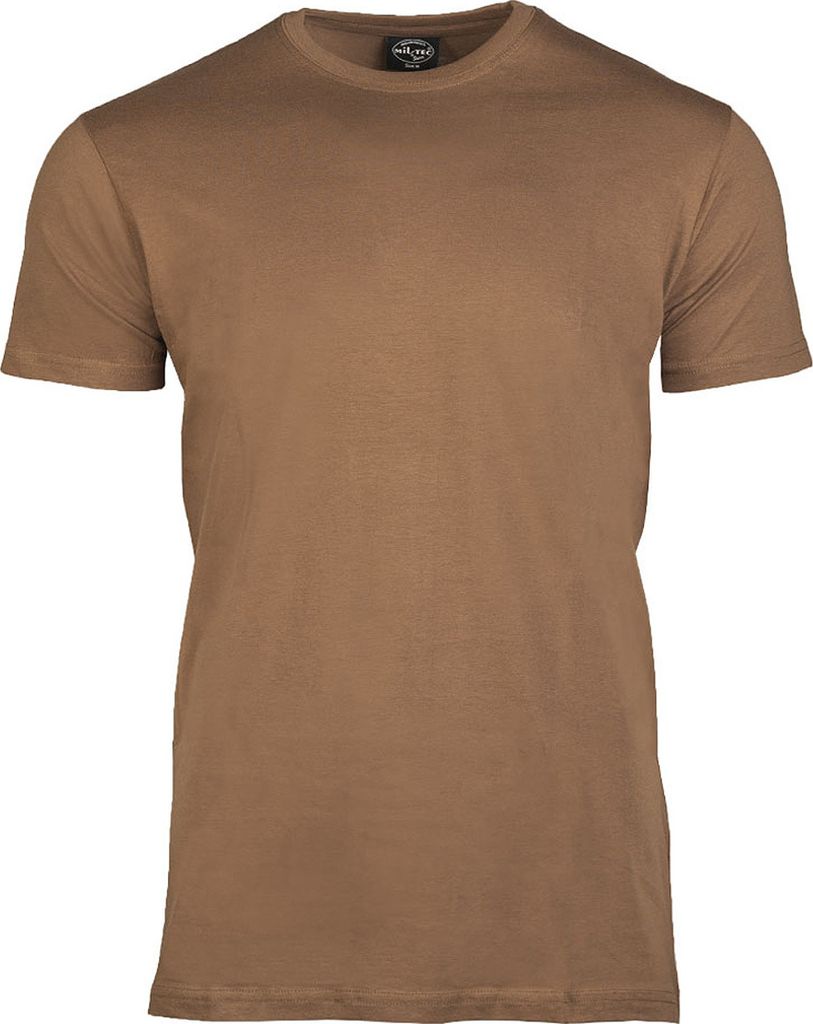 T-Shirt US Style BDU brown, 3XL