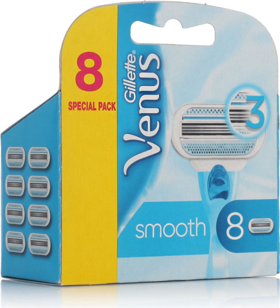 Gillette Venus náhradní břity na holení 8 ks W Produktbild 