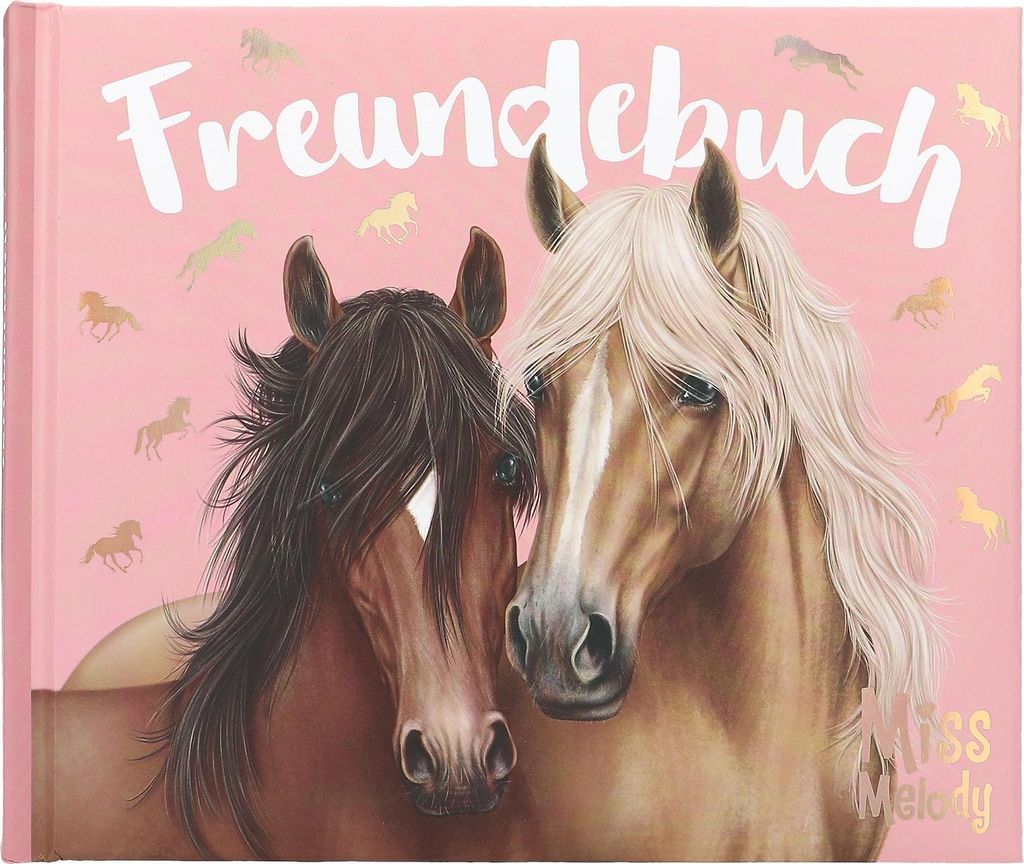 Miss Melody Freundebuch, Motiv 2