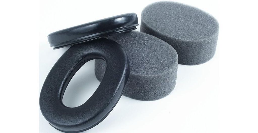 Hygienesatz HY54 2 Dichtungsringe u.Dämmkissen f.Art.-Nr.4000370422 3M