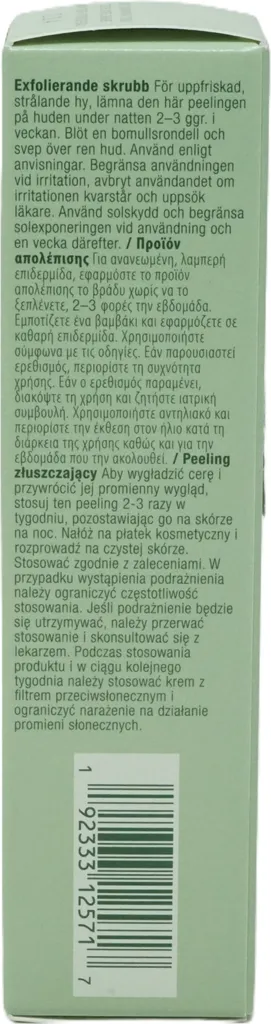 Clinique Peeling Clarifiant Do-Over 30ml - Formule Éclat Longue Durée