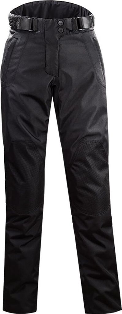 LS2 Chart EVO broek, zwart, model LONG, maat L (dames) Productafbeelding 