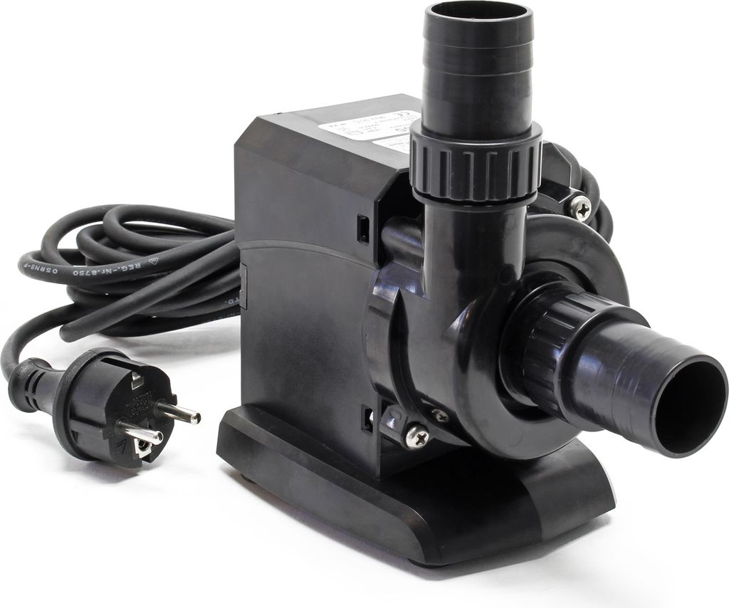 SunSun CPP-7000 Poolpumpe 7000l/h 50W Schwimmbadpumpe Produktbild 