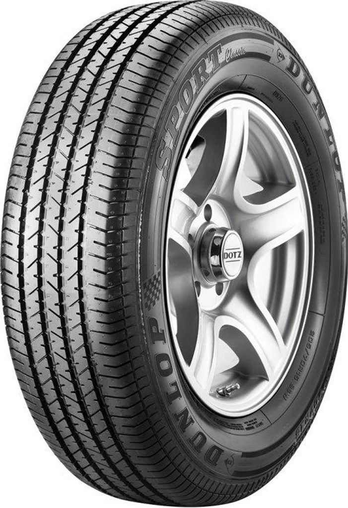 Dunlop Sommerreifen motorcycle-tyres Sport Classic ( 165/80 R15 87H )