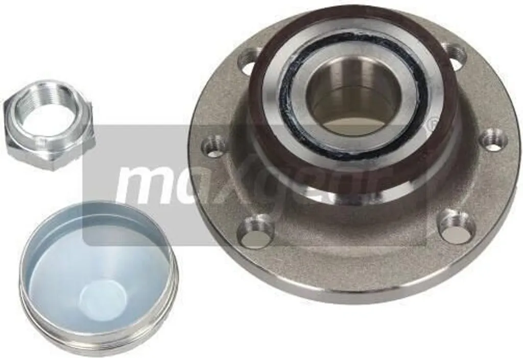 Roulement de roue arrière Fiat Stilo anti-bruit et vibration OE 50701247