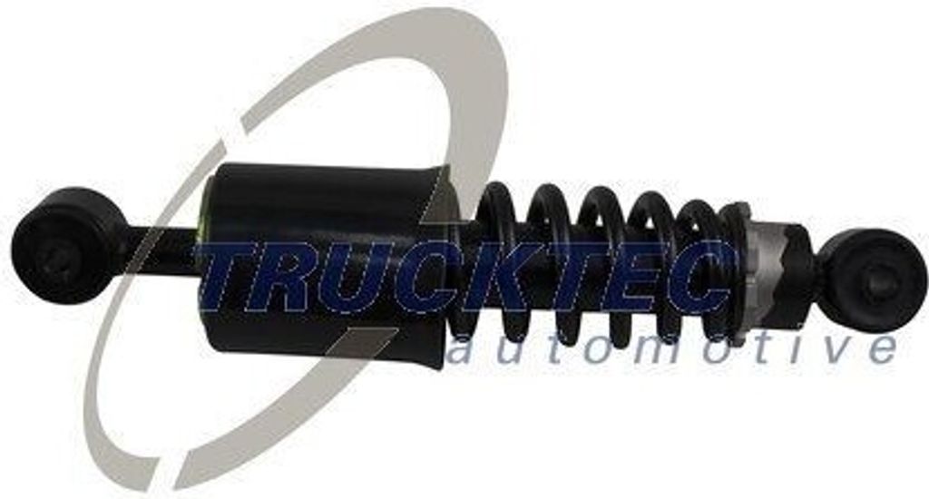 TRUCKTEC AUTOMOTIVE Dämpfer Fahrerhauslagerung 05.63.025 für MAN TGA