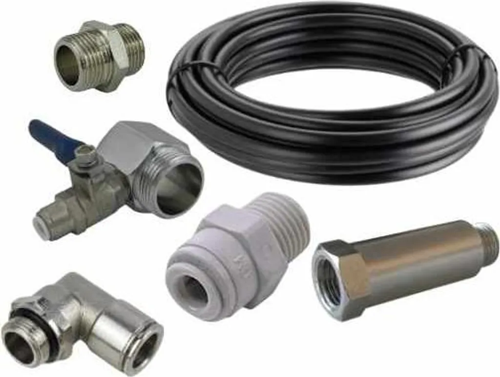 Kit Basic UV per Filtrazione Acqua | Protezione per la Famiglia