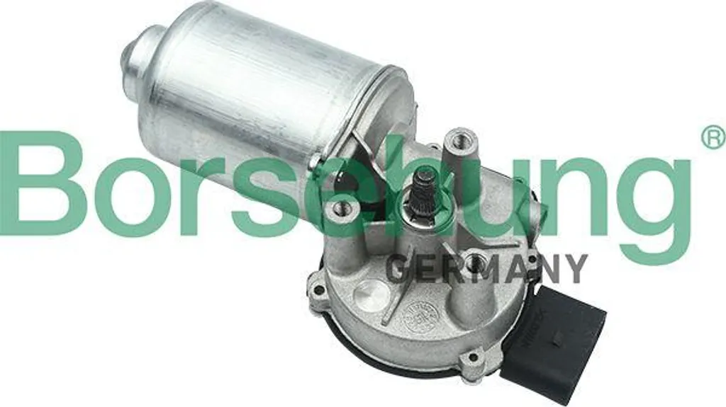 Moteur d'essuie-glace avant pour Seat Leon Toledo et Skoda Octavia 1U2