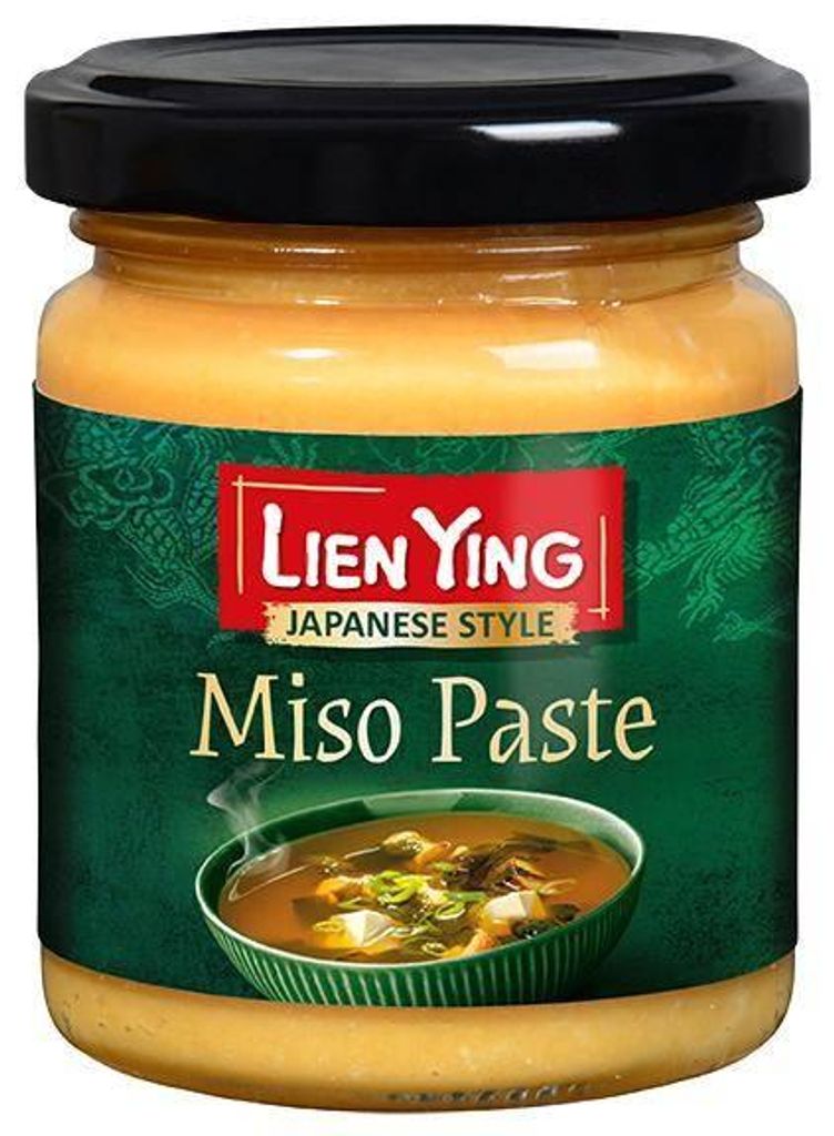 Miso Paste Produktbild 