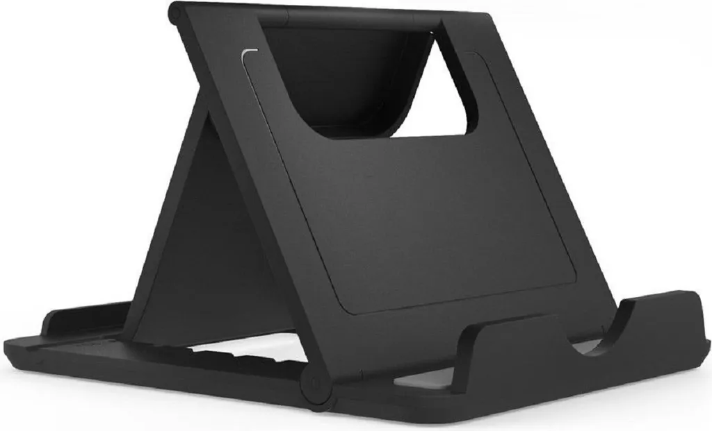 Supporto Scrivania Motorola Moto E22 - Pieghevole Multiangolo DFV mobile