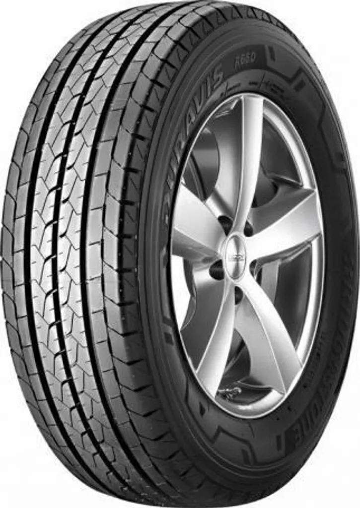 Pneu Été 205/75R16C 110R Bridgestone Duravis R660 pour Utilitaire