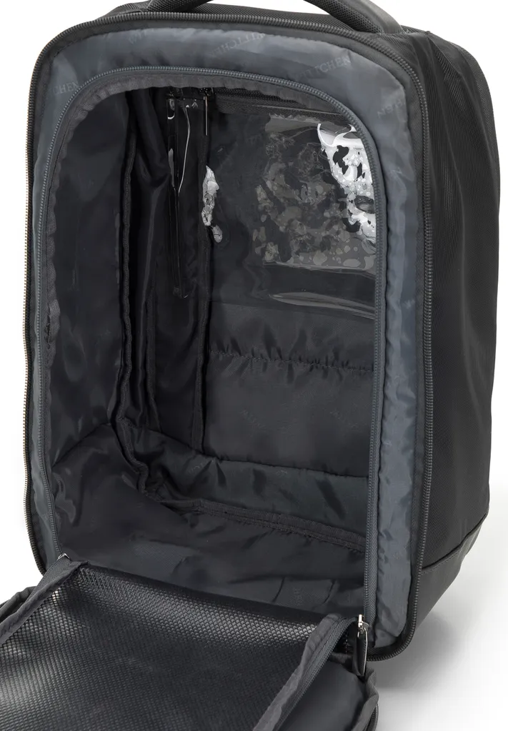 Set Valigie Collezione Easy Travel: Trolley Rigidi per Bagaglio a Mano - 6