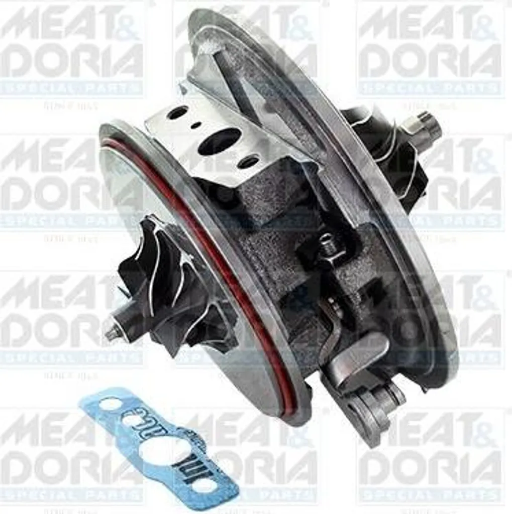 Groupe turbine et compresseur pour Auris 172010N041 - MEAT & DORIA 601118