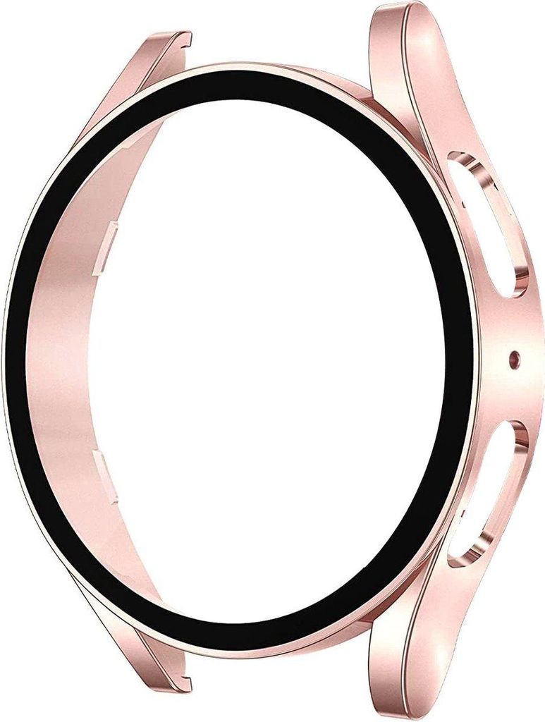 Displayschutzhülle für Samsung Galaxy Watch 5 – 40 mm –Roségold
