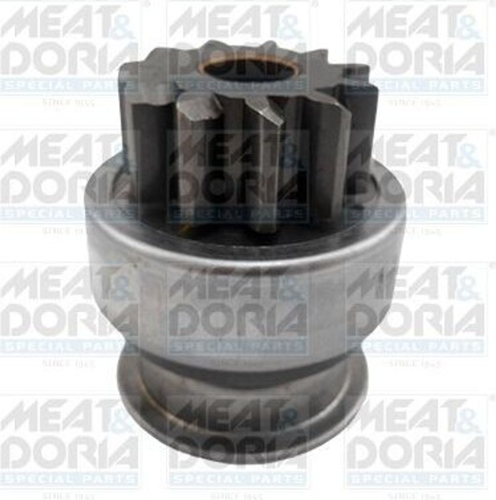 Ritzel, Starter MEAT & DORIA 47195