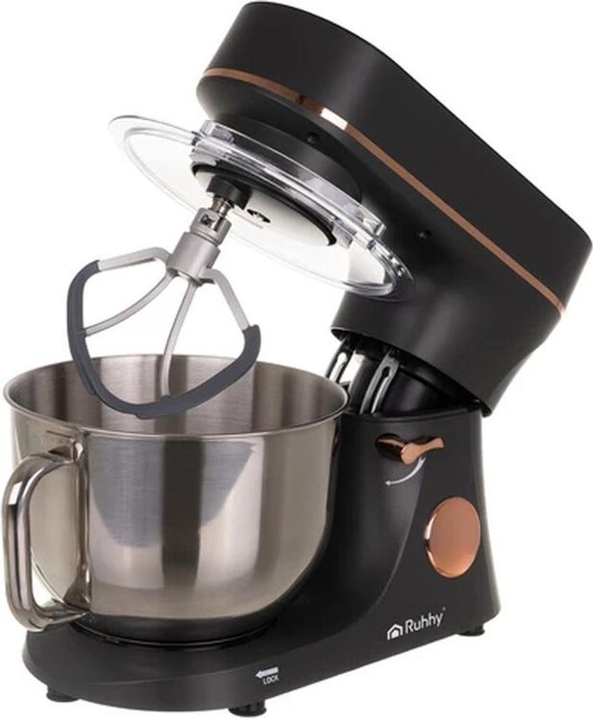 Ruhhy Kuchyňský robot s vyhřívanou mísou 25727 Obrázek produktu 