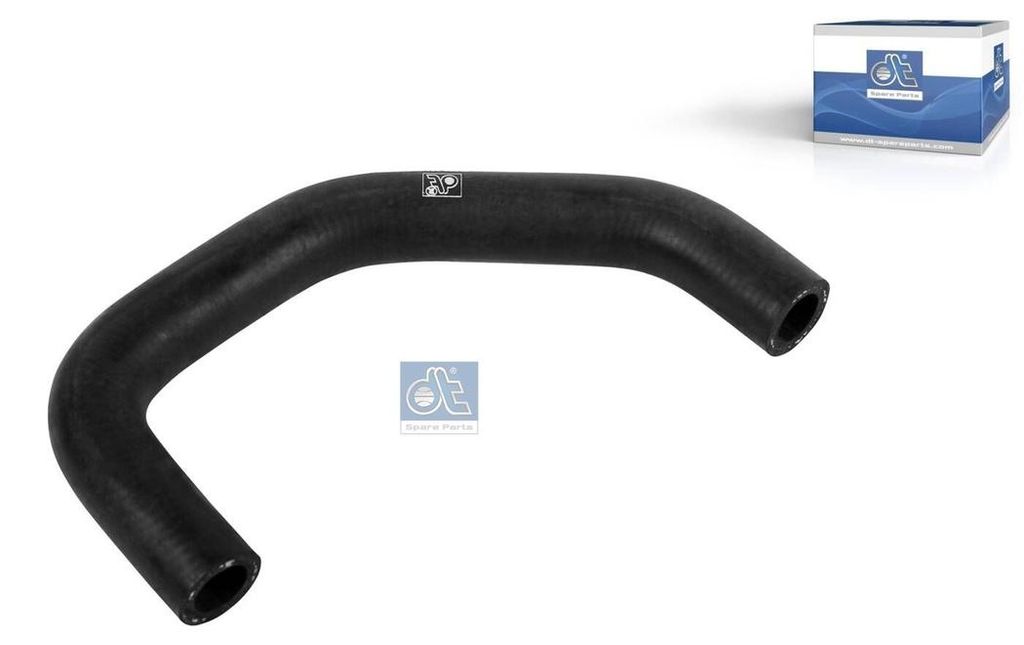 Kühlerschlauch Ø 17 mm DT SPARE PARTS für u.a. MERCEDES-BENZ SK