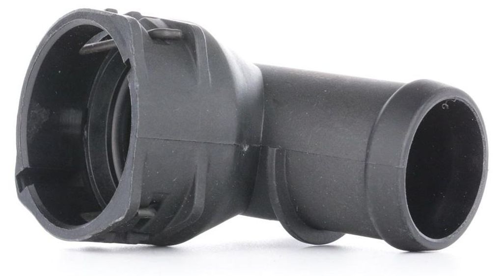TOPRAN 114 860 Kühlmittelflansch für VW GOLF VI (5K1) Wasserflansch